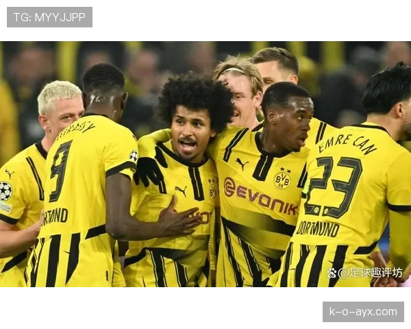 多特蒙德争冠稳定性面临考验，竞争力存疑走势如何